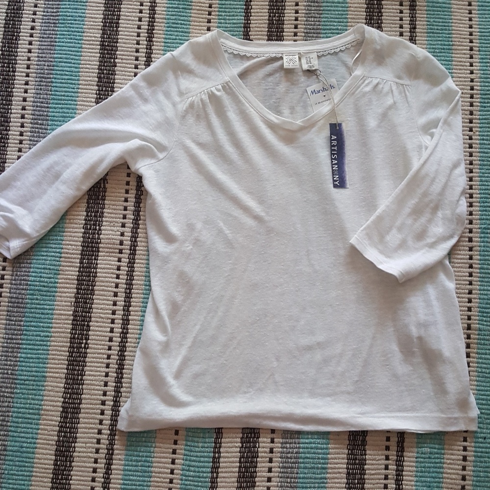 NWT Artisan NY shirt